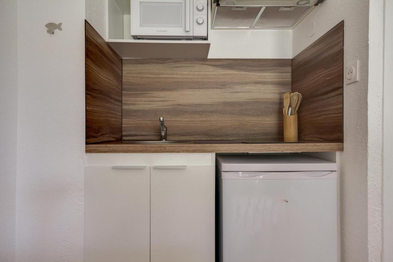 Appartement Le Loriot à Saint-Nic Extérieur photo