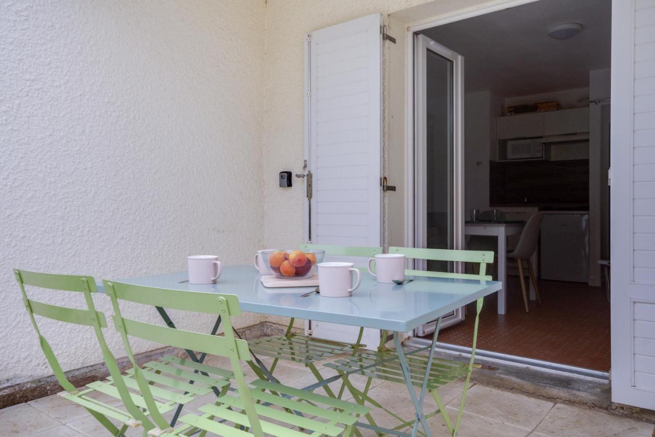 Appartement Le Loriot à Saint-Nic Extérieur photo