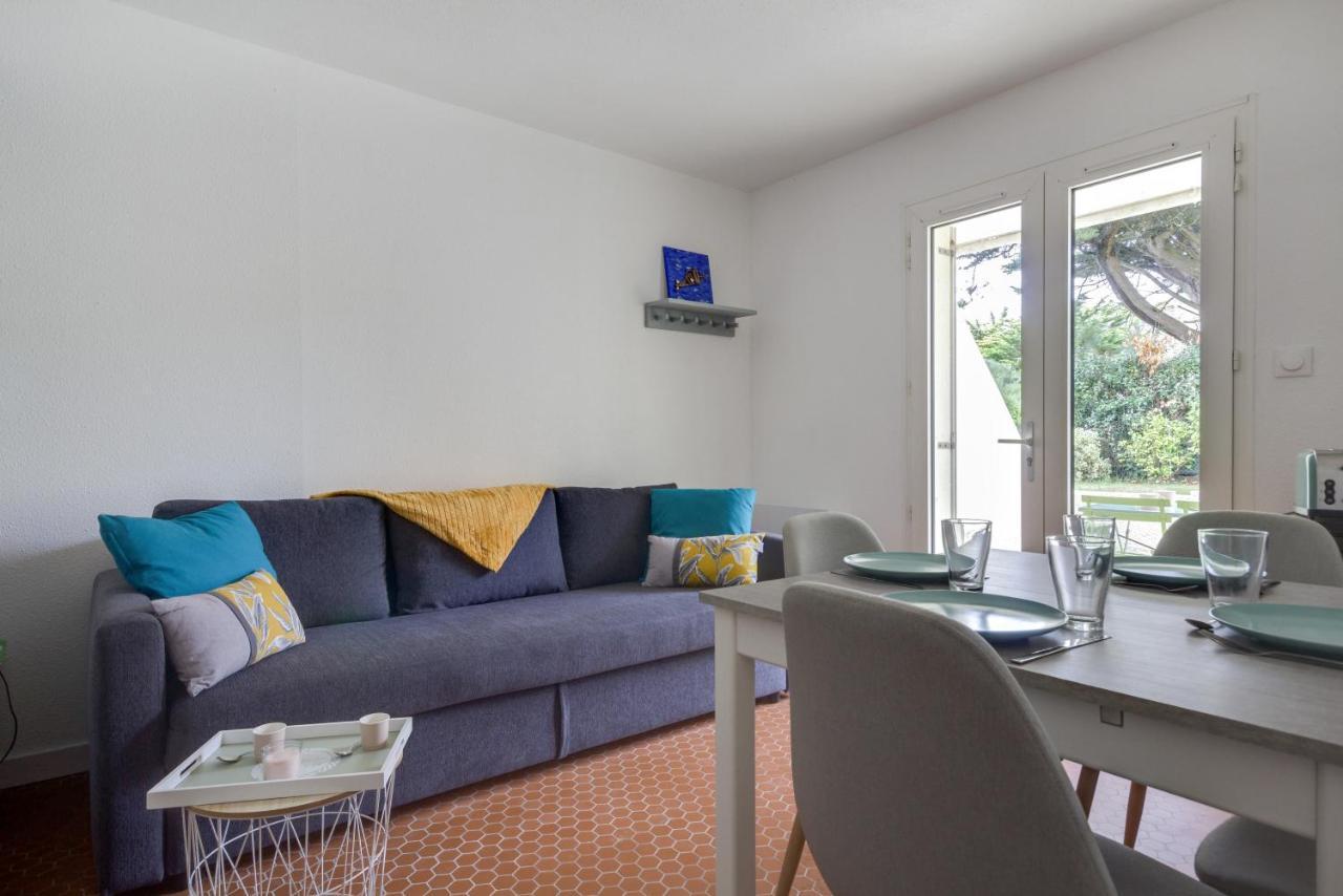 Appartement Le Loriot à Saint-Nic Extérieur photo