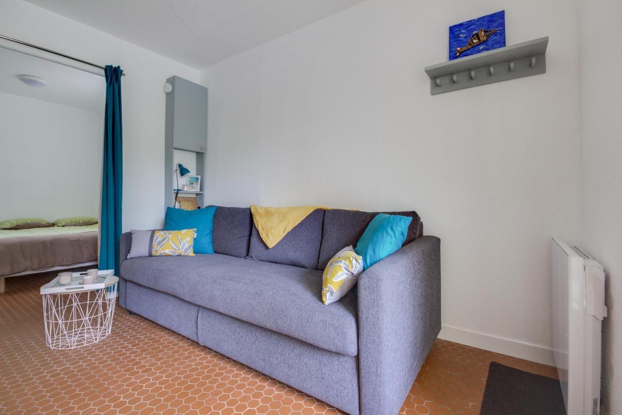 Appartement Le Loriot à Saint-Nic Extérieur photo