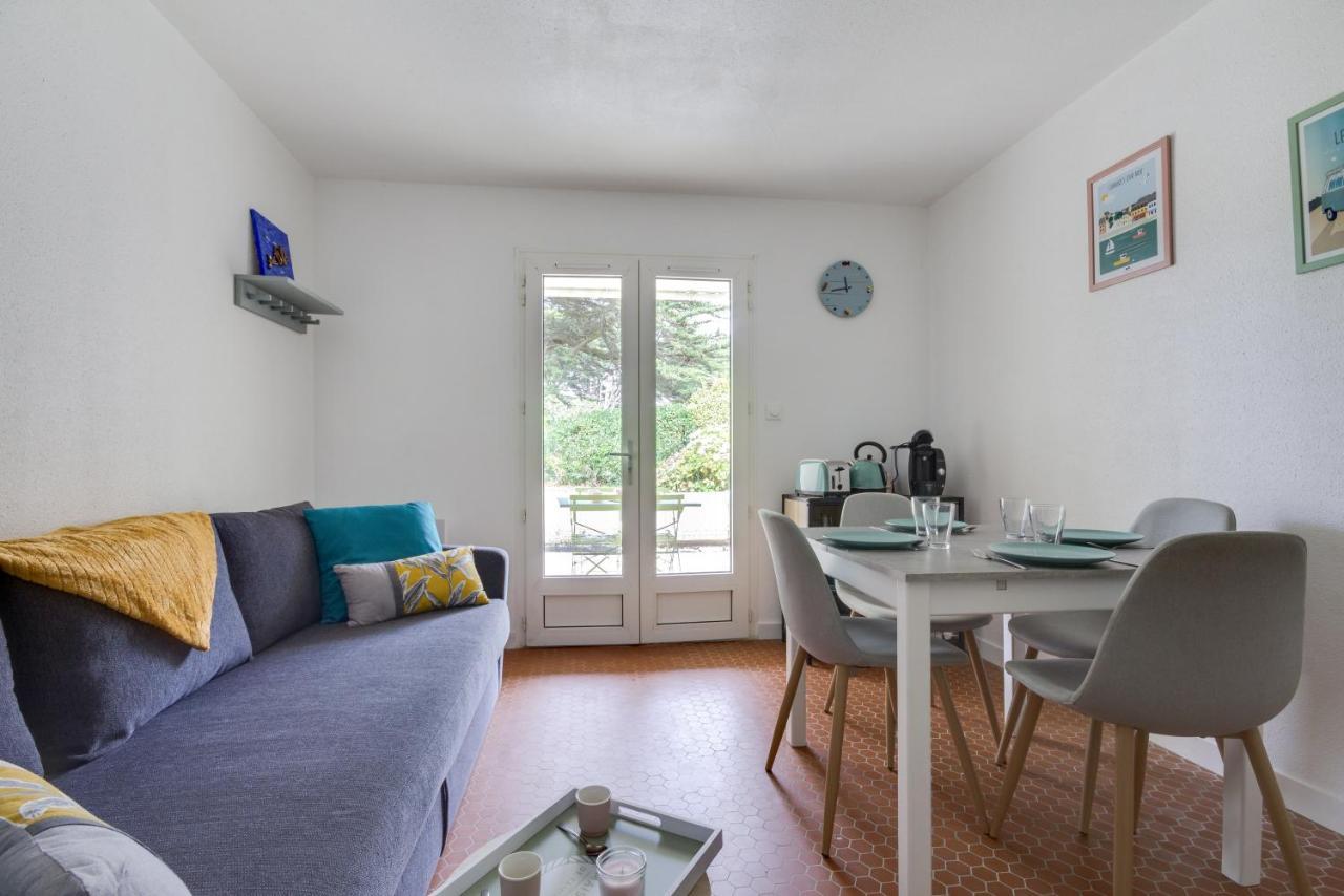 Appartement Le Loriot à Saint-Nic Extérieur photo