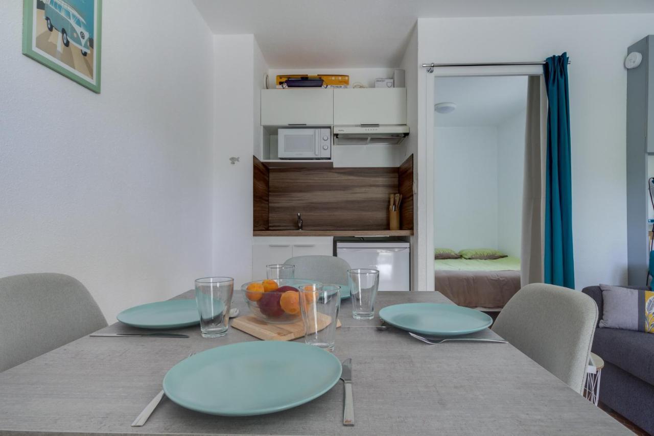 Appartement Le Loriot à Saint-Nic Extérieur photo